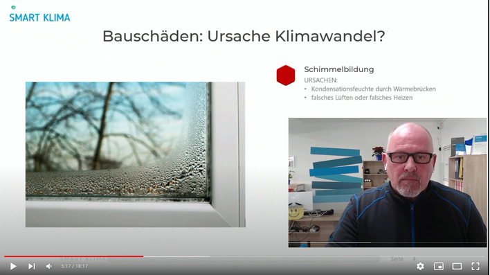 © Bildausschnitt aus der Präsentation Georg Meyer, Smart Klima
