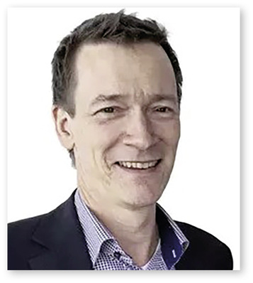 Dow-Fassadenspezialist Markus Plettau