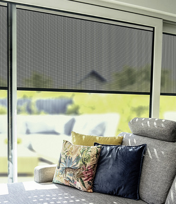 Gerade bei ZIP-Anlagen bedeutet eine gute Regel­elektronik einen hohen Bedienkomfort. 