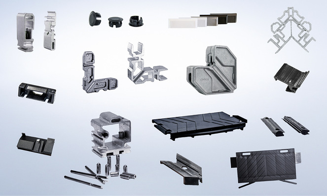 Als Verbinderspezialist entwickelte Foppe ­Direkt Versand zahlreiche systemübergreifende ­sowie Sonderverbinderlösungen, die alternativ ­verwendet werden können.