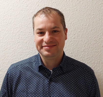 Lars Golombek (42) ist neuer Gebietsverkaufsleiter Nord-West bei C.R. Laurence of Europe. 