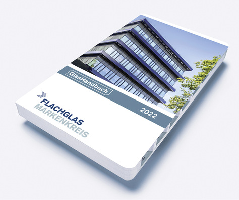 Das neue GlasHandbuch 2022 ist als Taschenbuch,  Download-PDF sowie in einer Online-Version erhältlich.