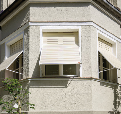 Gerade bei Holzrollladenpanzern spielt der Ausstellerrollladen eine große Rolle.