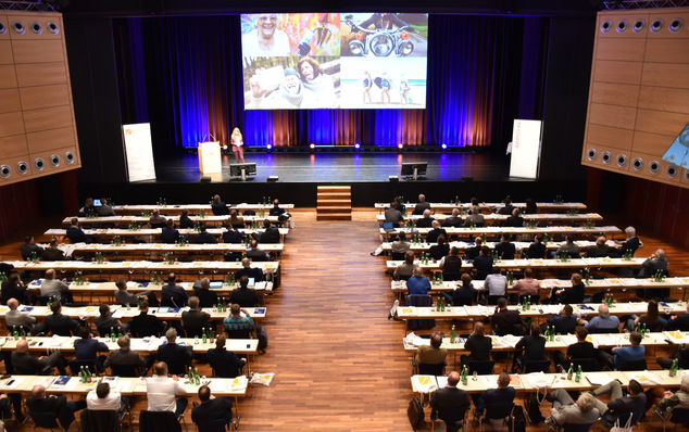 Foto vom letzten Fenster-Türen-Treff im März 2020 in Salzburg