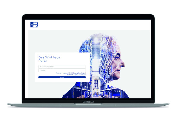 Das neue Winkhaus Portal bietet seinen Partnern und Kunden wertvolle Unterstützung im Berufsalltag.
