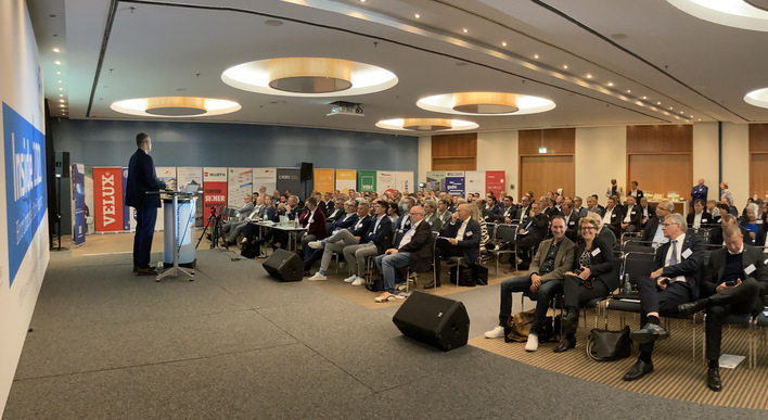Der VFF Jahreskongress fand 2021 in Berlin statt, diesmal geht es in die Rhein-Metropole Düsseldorf. 