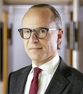 Dr. Veit Wagner Präsident REHAU Group