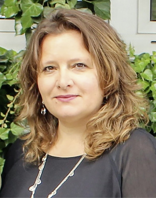 Febatec-Geschäftsführerin Andrea Konrad