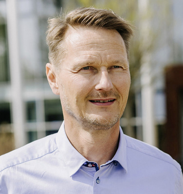 Stefan Brömse, Geschäftsführer der Brömse GmbH & Co.KG