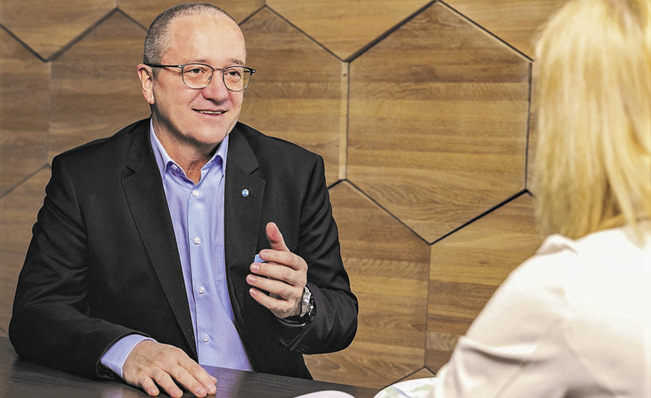 Guido Felix, Maco-Geschäftsführung