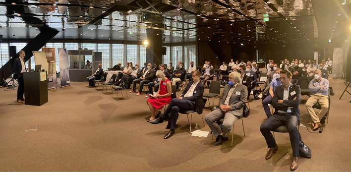 Unter dem Motto „Digitalisierung, Nachhaltigkeit, Märkte“ veranstaltete Interconnection im letzten Jahr seine zweite Auflage des Wiener Fensterkongresses.