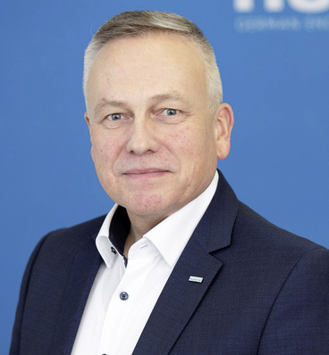 Rainer Walloner, Vertrieb Planung bei Hueck