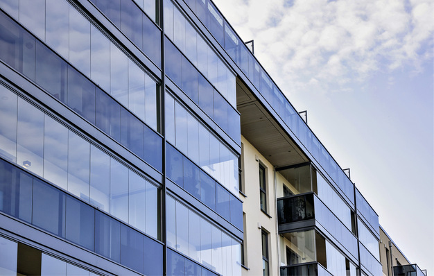 Bei diesem Objekt in Berlin bestand die Herausforderung darin, die Wünsche der Bewohner an einen hohen Wohnkomfort mit den ästhetischen Ideen der Architekten zu vereinen. 