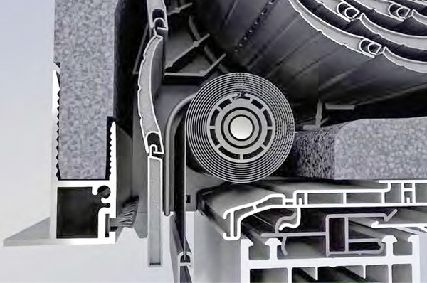 Ob als Erstausrüstung oder den späteren Einbau von Insektenschutz. Für die spätere Nachrüstung im Pakto kann ein konfektionierter Nachrüstsatz geliefert werden.