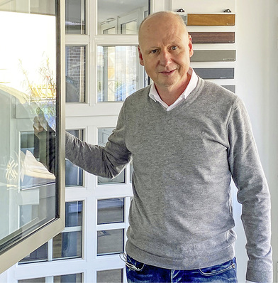 Martin Kampwirth ist Leiter Produktmanagement bei EGE.