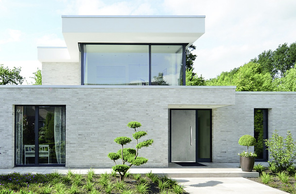 Bauvorhaben Schlottbohm in Telgte – Architekten ­Spiekermann