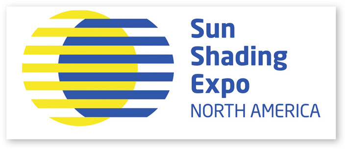 Die Sun Shading Expo North America findet vom 12. bis 14. Oktober 2022 in Charlotte/North Carolina statt.