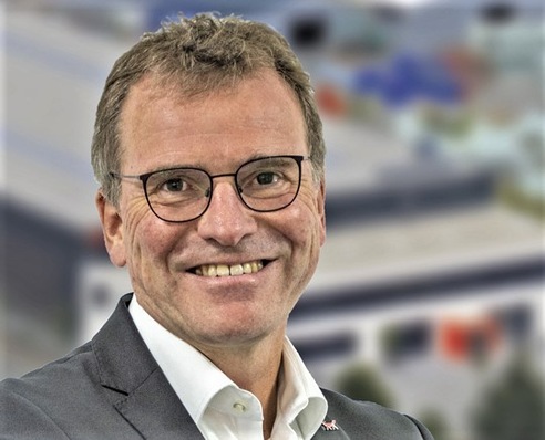 Neuer technischer Leiter bei Beck+Heun: Matthias Weber