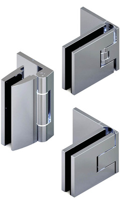 Die hochwertigen Beschläge von KL megla können nun auch bequem über den CRL Webshop geordert werden.