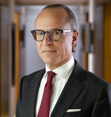 Dr. Veit Wagner, Präsident REHAU Group