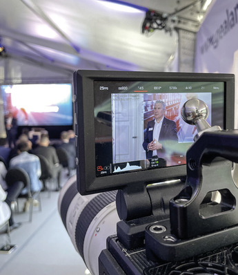 Das Gealan-Zukunftsforum 2022, erstmals im hybriden ­Format veranstaltet, hatte Produktneuheiten, Trends und digitale ­Lösungen für die Fensterbranche zu bieten.