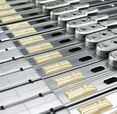 Die Premium-Oberfläche Tricoat-Evo ist für das gesamte ­Maco-­Produktsortiment verfügbar.