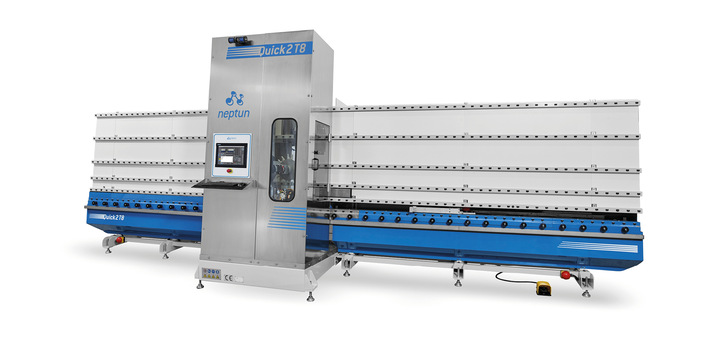 Die neue Quick 2 T8 kann mit höchster Präzision sowohl Bohren, Fräsen als auch Schleifen, und das super schnell.