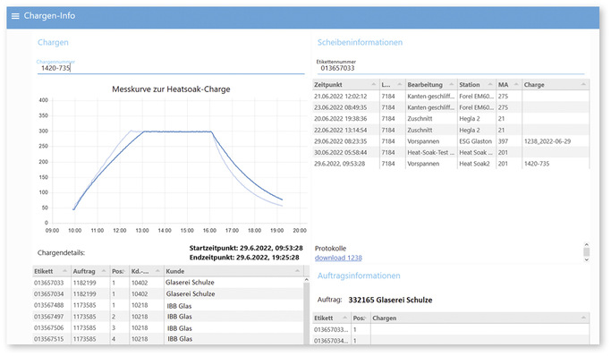 Chargenverfolgung mit A+W IoT Smart Trace