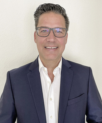 Glasspezialist Karsten Ollesch