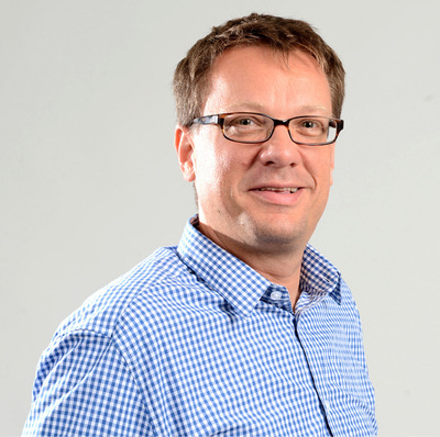 Daniel Büchner, Leiter Engineering bei Bohle