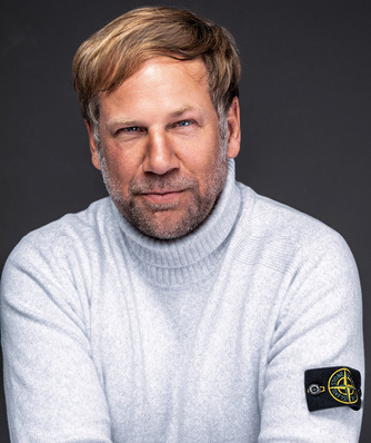 Markus Rumpf, Geschäftsführer von Global Glasworld