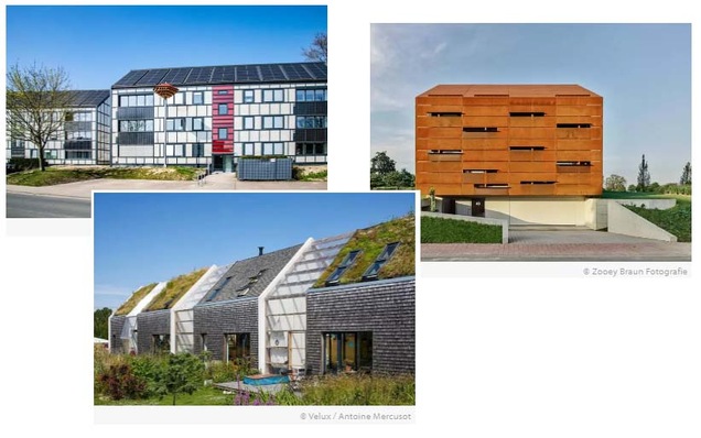 © WWS Herford; Zeller Koelmel Architekten; Velux / Antoine Mercusot
