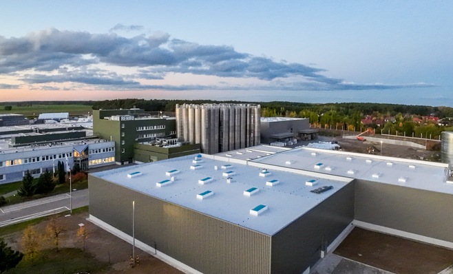 Rehau Window Solutions hat das Werk sowie das Logistikzentrum im polnischen Śrem umfassend erweitert. Die neuen Anlagen schaffen zusätzliche Kapazitäten für die stark gestiegene Nachfrage im attraktiven Wachstumsmarkt Mitteleuropa.