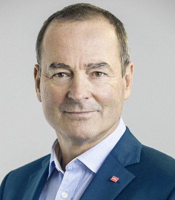 Thilo Weierman﻿n setzt sich nach über 30 Jahren bei Weinor zur Ruhe.