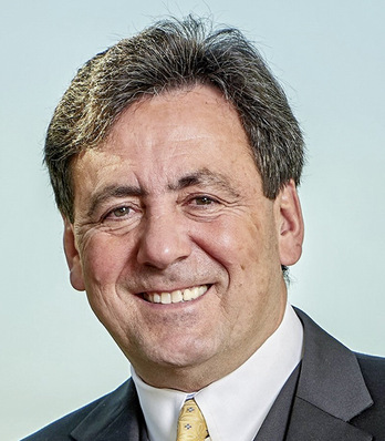 Philip McKay ist seit 1. Oktober 2022 Geschäftsführer der Messe Stuttgart Inc.