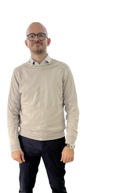 Allesio Bellin ist CEO bei Gibus.