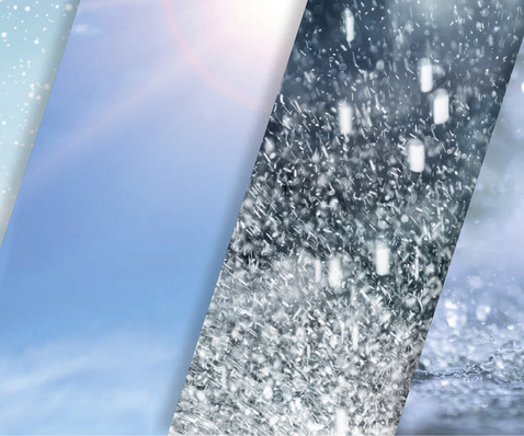 Die neue Remmers Fensterbeschichtung Induline LW-742 Xclimate trotzt jedem Wetter.