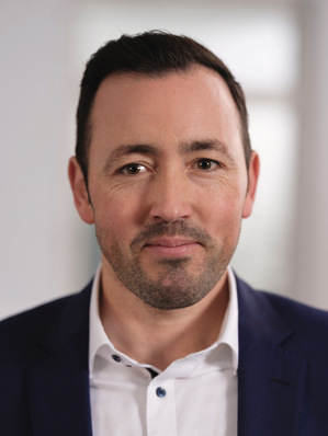 Marc Horn - Geschäftsführer MHZ, Bereich Technik und Produktion