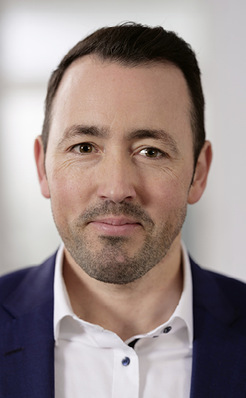 Marc Horn - Geschäftsführer Bereich Technik und Produktion