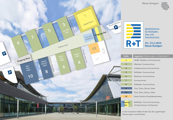 © Foto: Landesmesse Stuttgart
