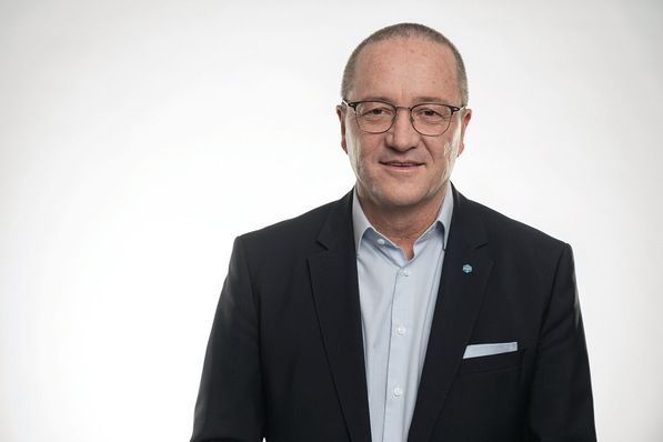 Maco-Geschäftsführer Guido Felix