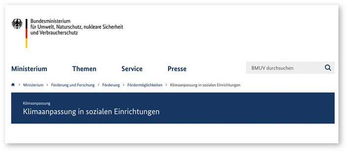 Viele Förderungen und Finanzierungshilfen im Bereich Sonnenschutz und Outdoor Living im nicht energieeffizienten Bereich wie z.B. bei Kindergärten sind weitestgehend unbekannt.