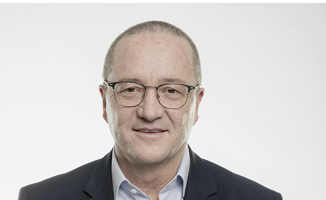 Maco-Geschäftsführer Guido Felix