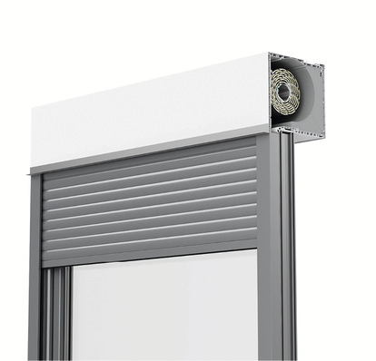 Vekavariant Aufsatzkästen lassen sich mit allen gängigen Fensterprofilen kombinieren und per Klipsverbindung montieren. So wird ein dauerhaft winddichter Anschluss erreicht.