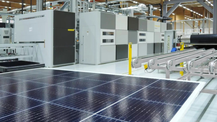 Energetica hat im Februar nach eigenen Angaben so viele Module verkauft wie nie zuvor in einem Monat.