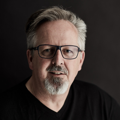 Hans-Joachim Arnold, Vorstandsvorsitzender der Glaswerke Arnold