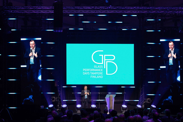Im Juni sind die Glass Performance Days in Tampere wieder das Zentrum der Glasbranche.