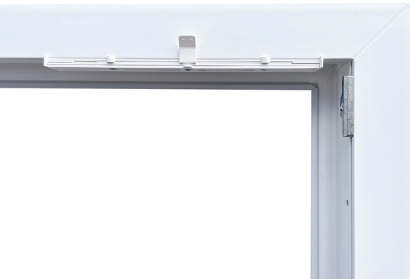 Einbausituation des neuen FFL-m in einem Fenster.