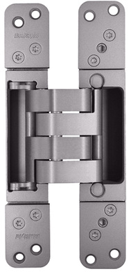 Das „Pivota DXS 80 3-D ZA Steel“ erreicht Dank der Stahlgelenke mit 120 kg pro Paar eine erhöhte Tragfähigkeit.