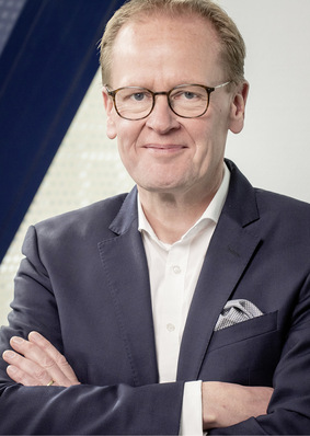 BF-Geschäftsführer Jochen Grönegräs